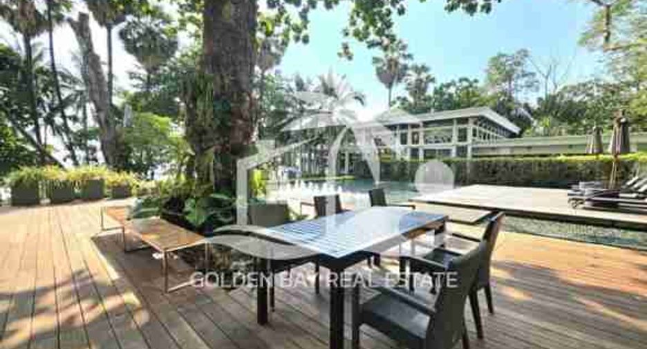 À louer et à vendre 1 chambre condo à Bang Lamung, Chonburi