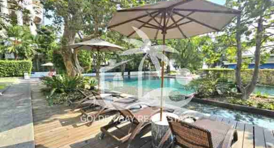 À louer et à vendre 1 chambre condo à Bang Lamung, Chonburi