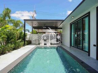 For Rent 3 Bedroom House In Bang Lamung, Chonburi