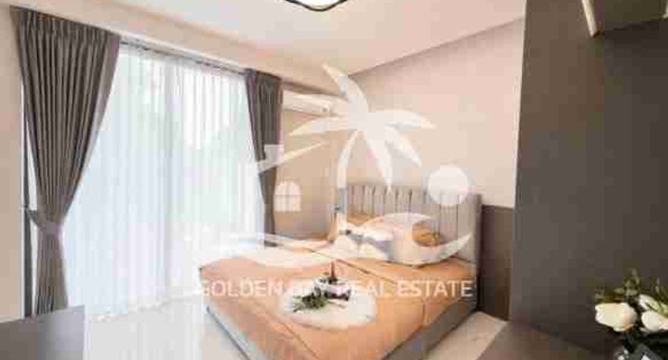 For rent 3 bedrooms house in Bang Lamung, Chonburi