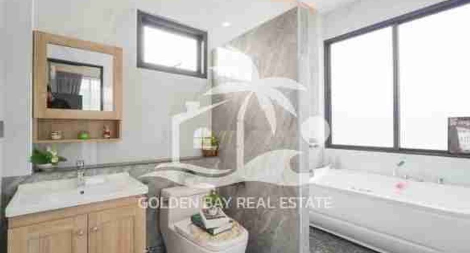 For rent 3 bedrooms house in Bang Lamung, Chonburi