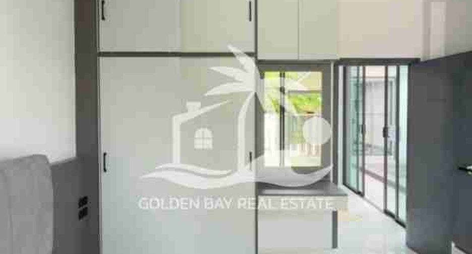 For rent 3 bedrooms house in Bang Lamung, Chonburi