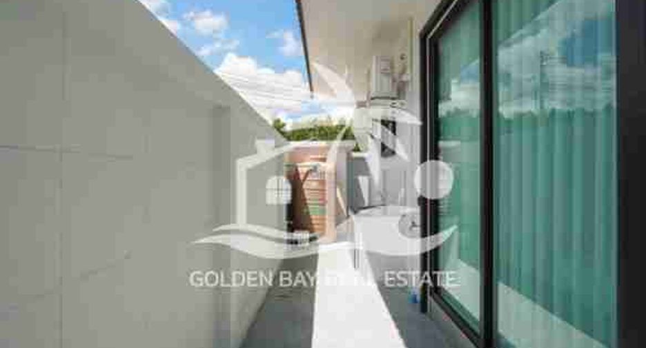 For rent 3 bedrooms house in Bang Lamung, Chonburi