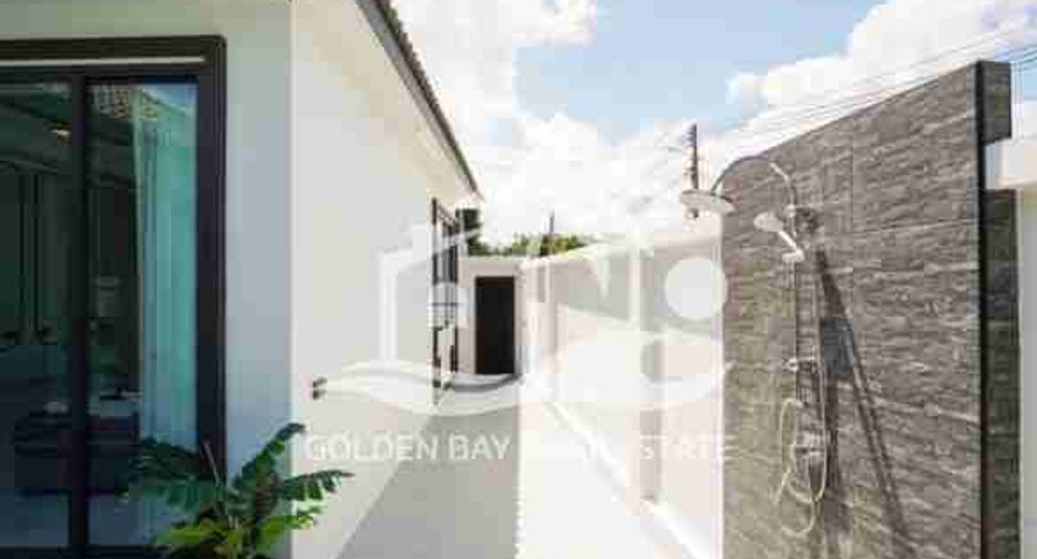 For rent 3 bedrooms house in Bang Lamung, Chonburi