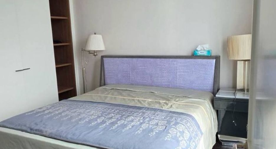 Condo en alquiler de 2 habitaciones en Sathon, Bangkok