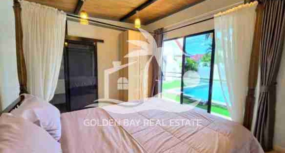 Haus zum Kauf und zur Miete mit 3 Zimmer in Bang Lamung, Chonburi