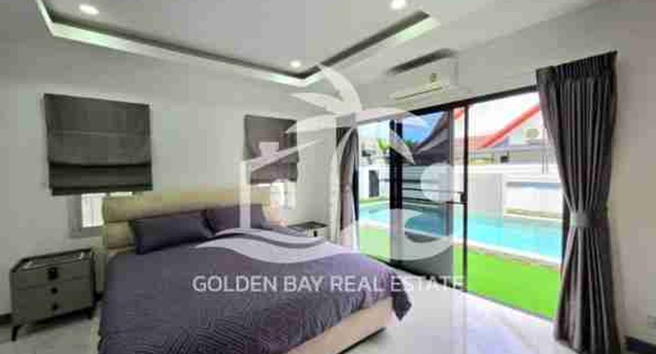 Haus zum Kauf und zur Miete mit 3 Zimmer in Bang Lamung, Chonburi
