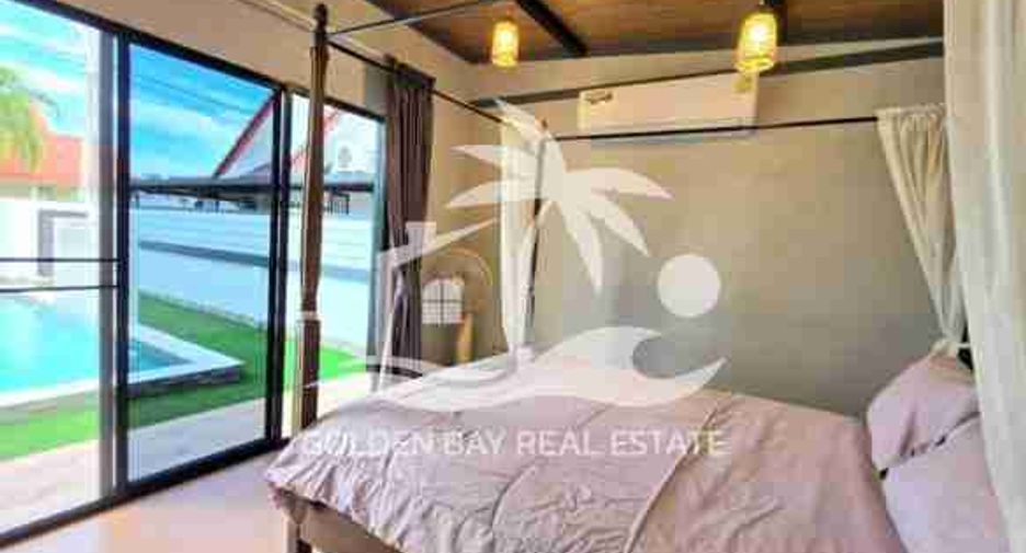 Haus zum Kauf und zur Miete mit 3 Zimmer in Bang Lamung, Chonburi