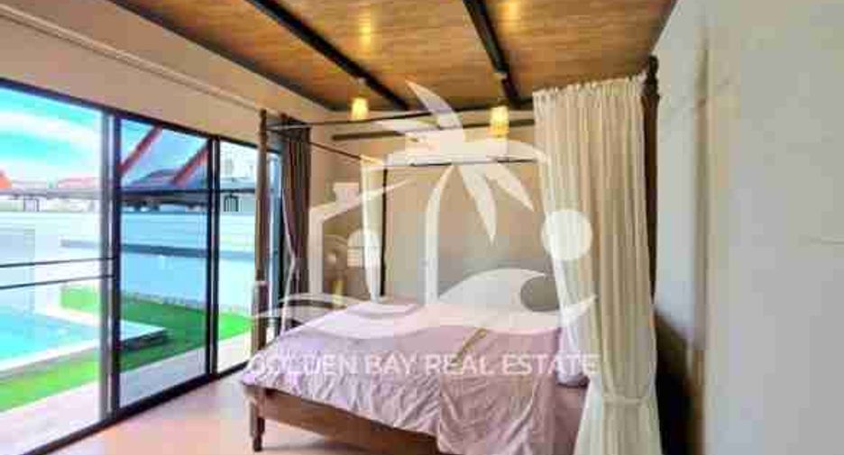 Haus zum Kauf und zur Miete mit 3 Zimmer in Bang Lamung, Chonburi