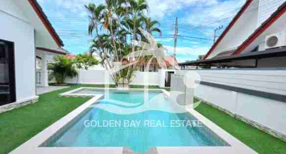 Haus zum Kauf und zur Miete mit 3 Zimmer in Bang Lamung, Chonburi