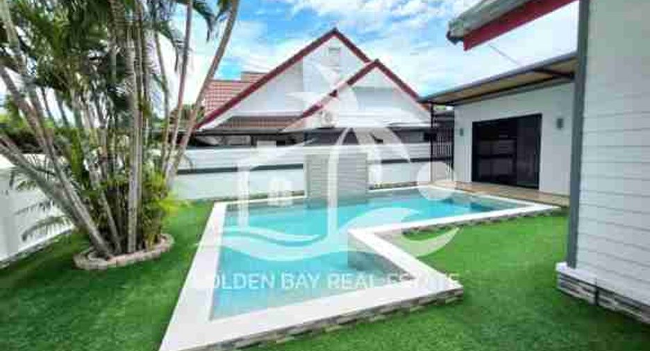 Haus zum Kauf und zur Miete mit 3 Zimmer in Bang Lamung, Chonburi