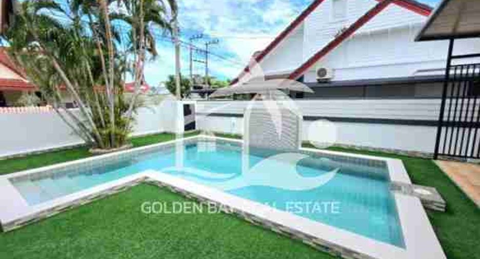 Haus zum Kauf und zur Miete mit 3 Zimmer in Bang Lamung, Chonburi