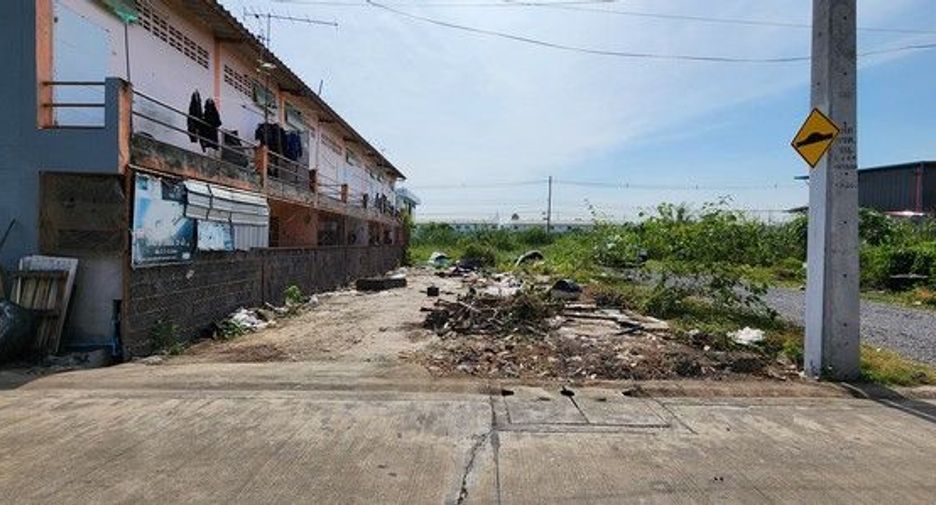 Grundstück zum Kauf in Thanyaburi, Pathum Thani