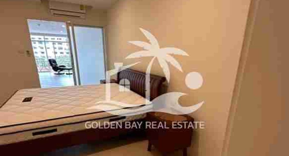 For rent 1 bed condo in Bang Lamung, Chonburi