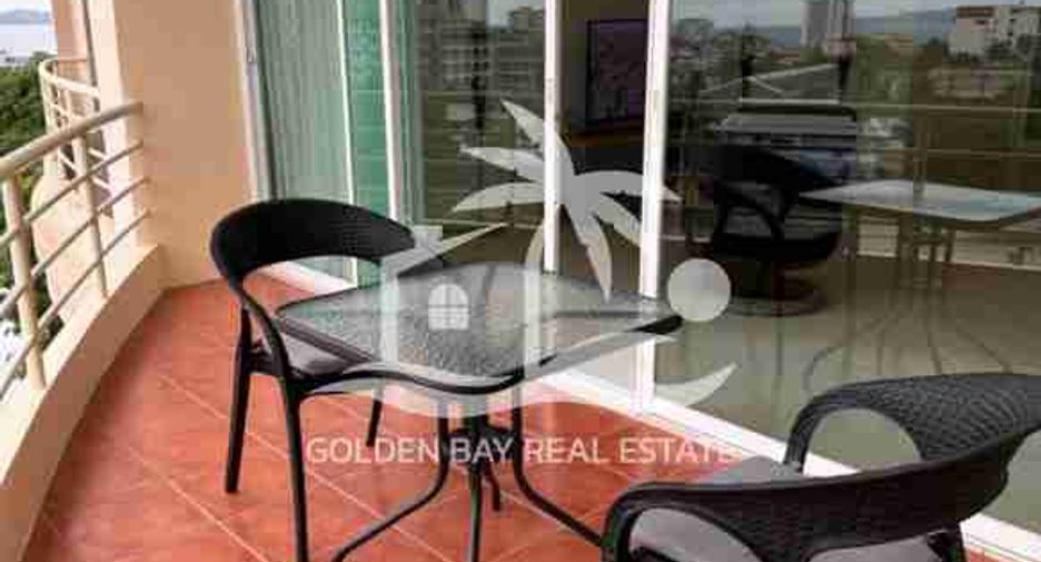 For rent 1 bed condo in Bang Lamung, Chonburi
