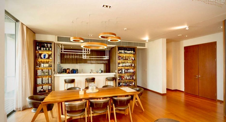 Wohnung zur Miete mit 4 Zimmer in Sathon, Bangkok