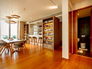 For rent 4 bedrooms condo in Sathon, Bangkok