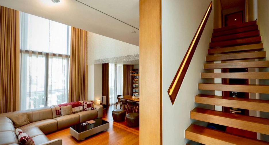 Wohnung zur Miete mit 4 Zimmer in Sathon, Bangkok