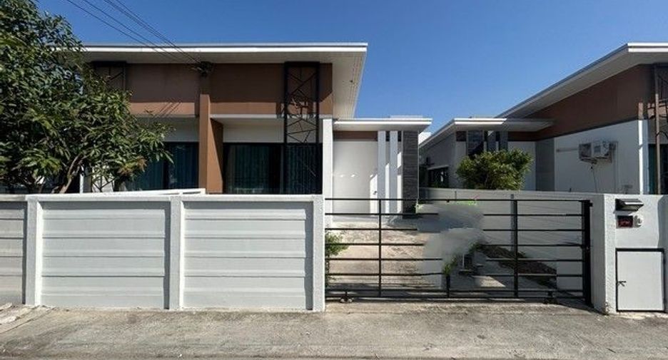 Haus zum Kauf mit 1 Zimmer in Bang Phli, Samut Prakan