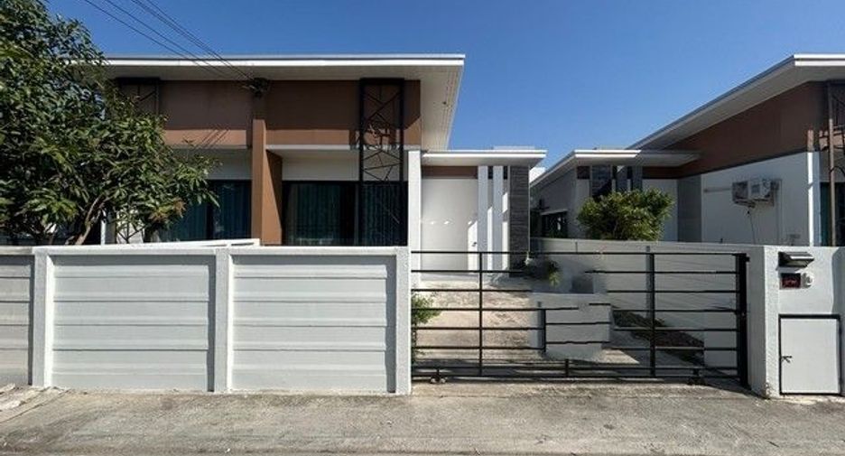 Haus zum Kauf mit 1 Zimmer in Bang Phli, Samut Prakan