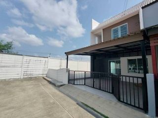For sale 2 bedrooms house in Bang Phli, Samut Prakan