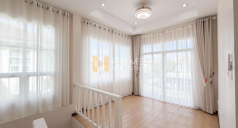 ขาย 7 ห้องนอน บ้านเดี่ยว ใน บางบอน, กรุงเทพฯ