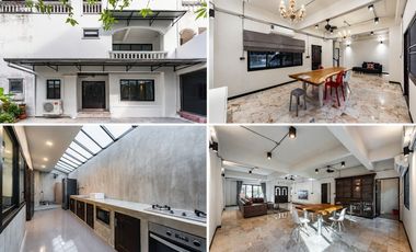 Reihenhaus zum Kauf mit 5 Zimmer in Sathon, Bangkok
