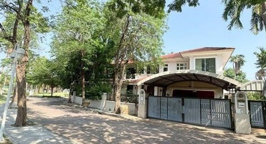 For sale 2 bedrooms house in Bang Phli, Samut Prakan