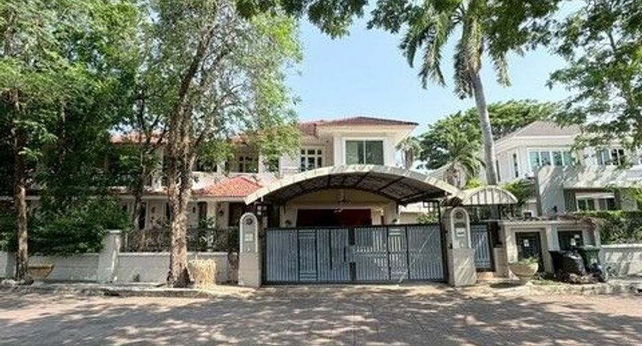 For sale 2 bedrooms house in Bang Phli, Samut Prakan