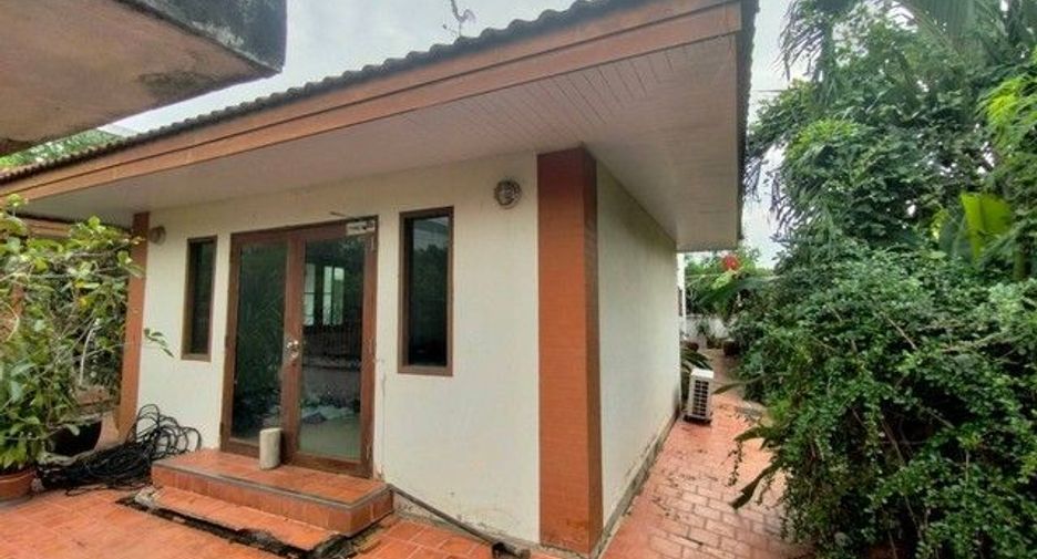 For sale 2 bedrooms house in Bang Phli, Samut Prakan