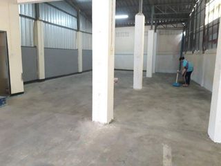 For rent 1 bed warehouse in Thung Khru, Bangkok