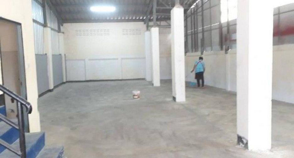 For rent 1 bed warehouse in Thung Khru, Bangkok