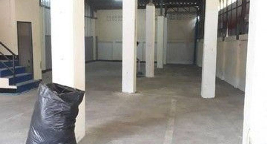 For rent 1 bed warehouse in Thung Khru, Bangkok