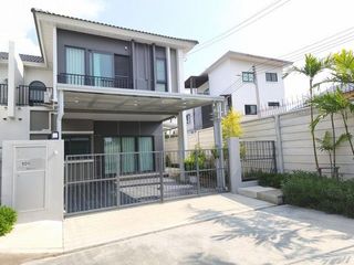For rent 3 bedrooms house in Ban Bueng, Chonburi