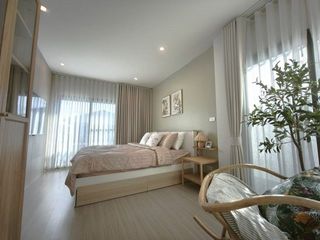 For rent 3 bedrooms house in Ban Bueng, Chonburi