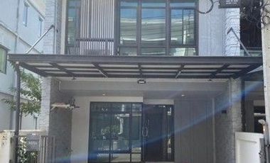 For rent 3 bedrooms house in Bang Phli, Samut Prakan