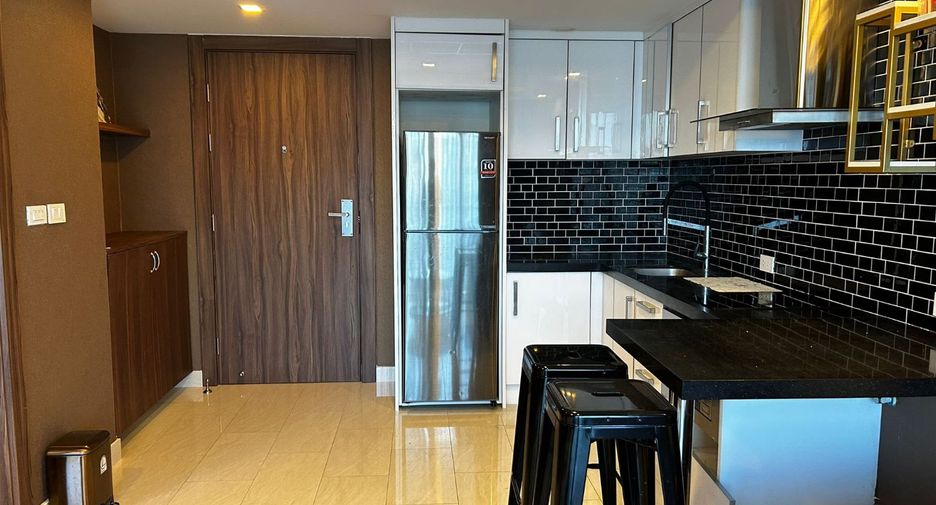 For rent 1 Beds condo in Bang Lamung, Chonburi