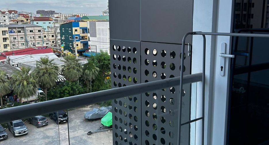 For rent 1 Beds condo in Bang Lamung, Chonburi