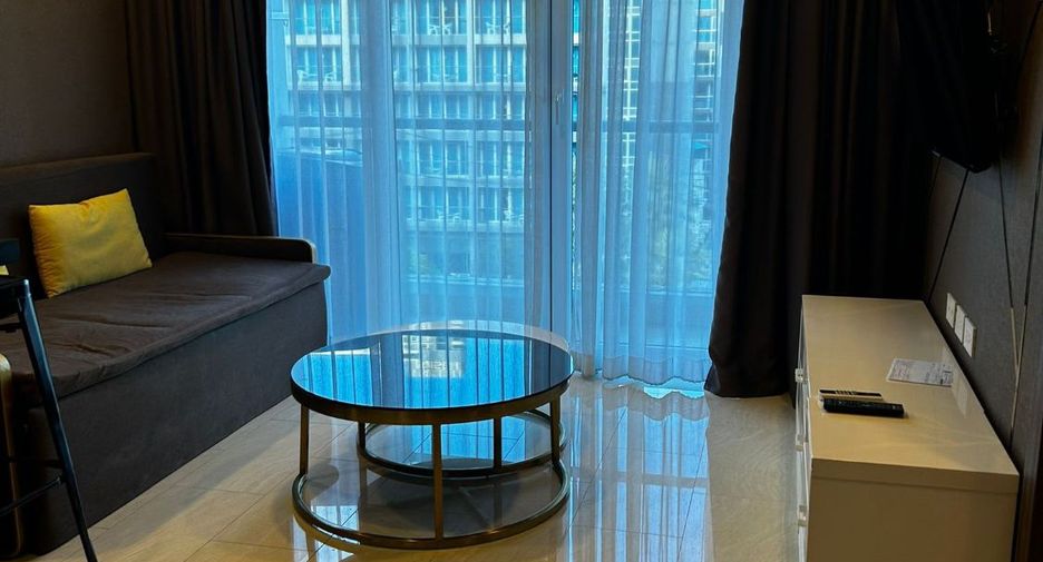 For rent 1 Beds condo in Bang Lamung, Chonburi