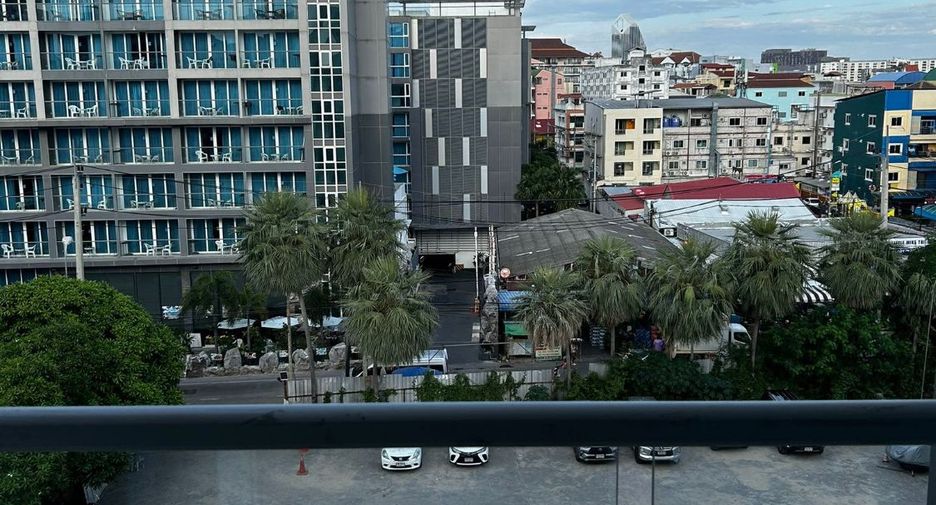 For rent 1 Beds condo in Bang Lamung, Chonburi
