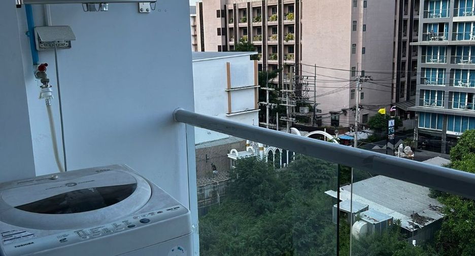 For rent 1 Beds condo in Bang Lamung, Chonburi