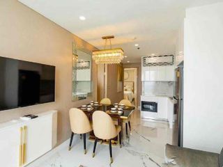 For rent 2 bedrooms condo in Bang Lamung, Chonburi