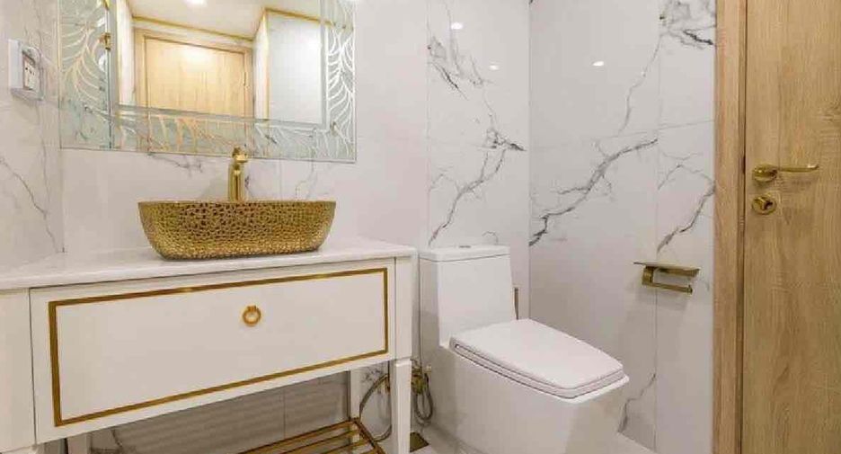 For rent 2 bedrooms condo in Jomtien, Pattaya