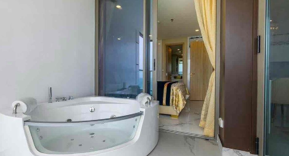 For rent 2 bedrooms condo in Jomtien, Pattaya
