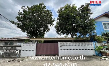Haus zum Kauf mit 3 Zimmer in Min Buri, Bangkok