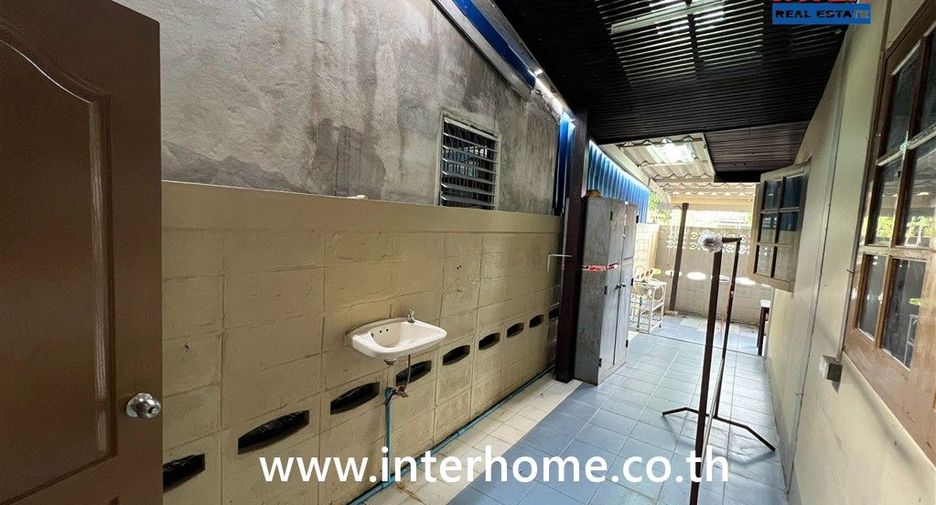 Haus zum Kauf mit 3 Zimmer in Min Buri, Bangkok