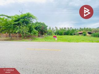 For sale land in Thap Sakae, Prachuap Khiri Khan