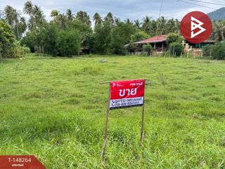 For sale land in Thap Sakae, Prachuap Khiri Khan