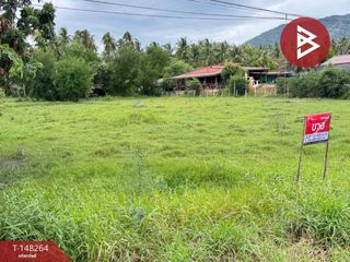 For sale land in Thap Sakae, Prachuap Khiri Khan