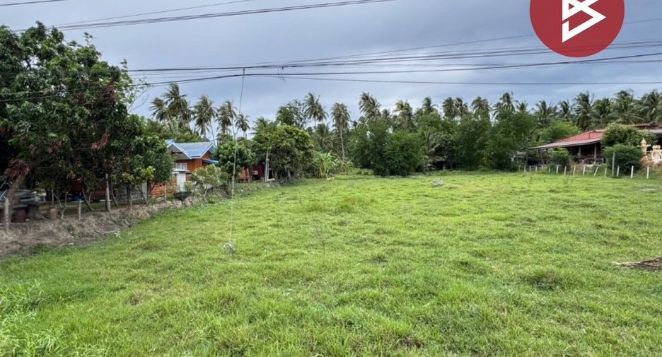 For sale land in Thap Sakae, Prachuap Khiri Khan
